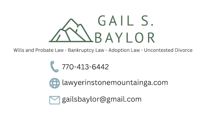 Gail S Baylor 4