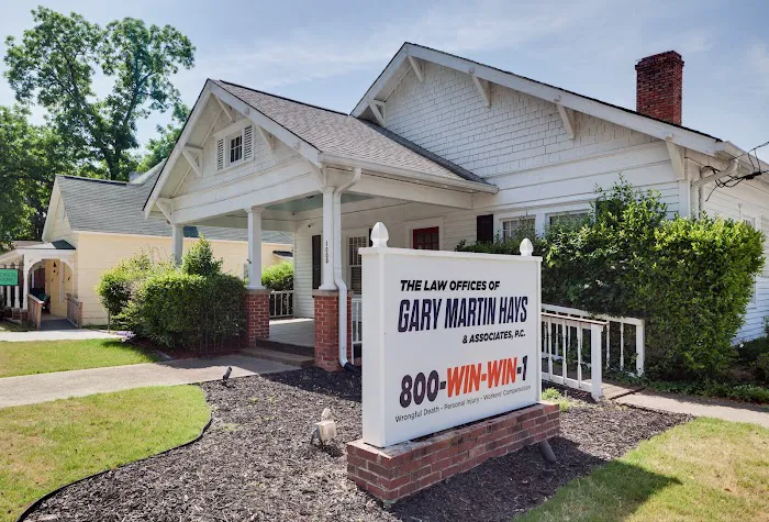 Law Offices of Gary Martin Hays & Associates, P.C. 4