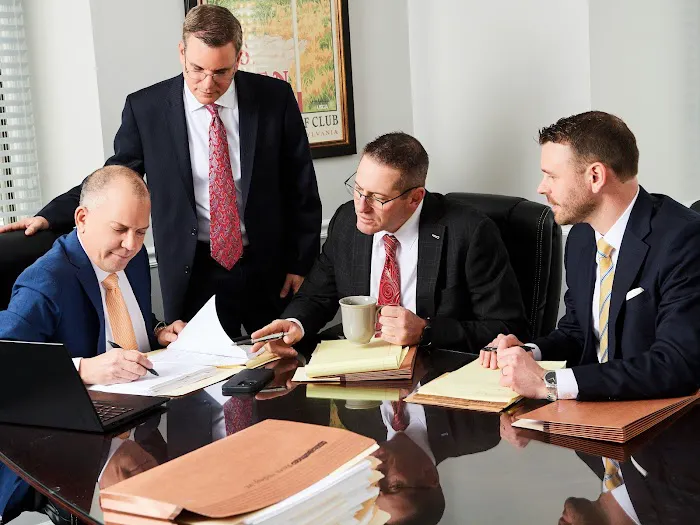 Musi, Merkins, Daubenberger & Clark, L.L.P. 4