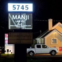 Manji Law, P.C. ico