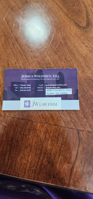 The JW Law Firm, LLC 4