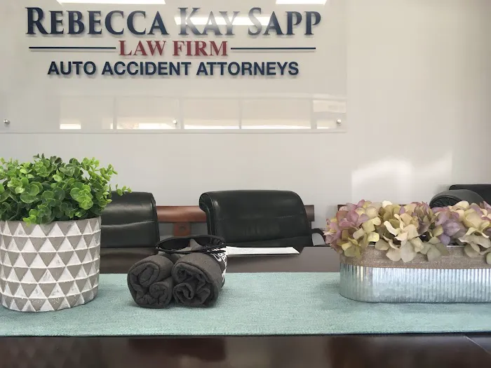 Rebecca Kay Sapp Law Firm 4