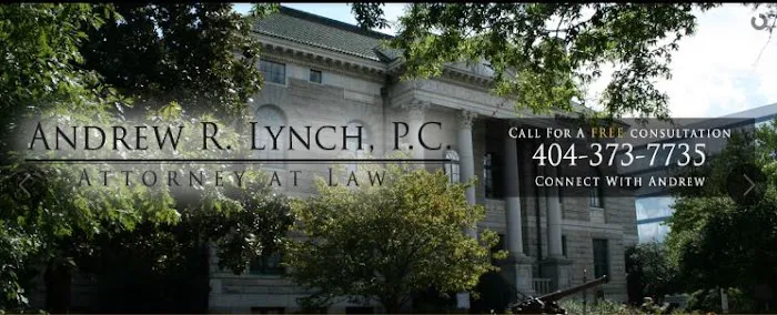 Andrew R. Lynch - Georgia Personal Injury Attorney 5