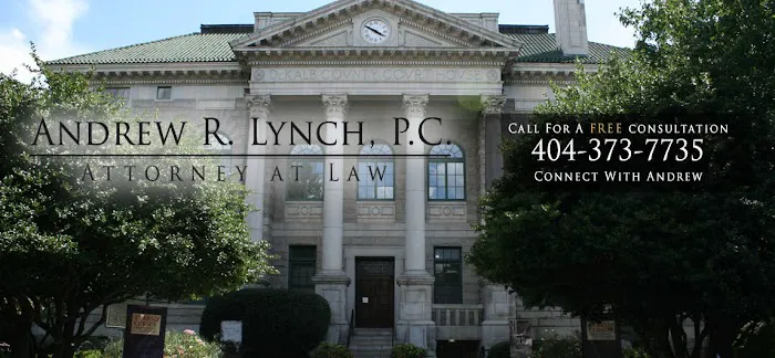 Andrew R. Lynch - Georgia Personal Injury Attorney 5