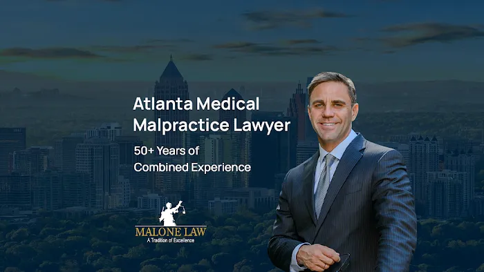 Malone Law Medical Malpractice and Severe Injury Lawyers Atlanta 5