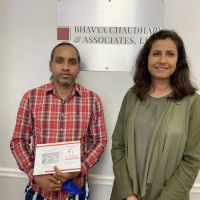 Bhavya Chaudhary & Associates (BCA Law Firm) ico