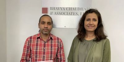 Bhavya Chaudhary & Associates (BCA Law Firm)