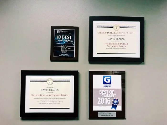 Brauns Law Accident Injury Lawyers, PC 4