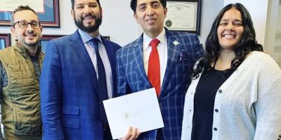 The Moreno Law Firm LLC