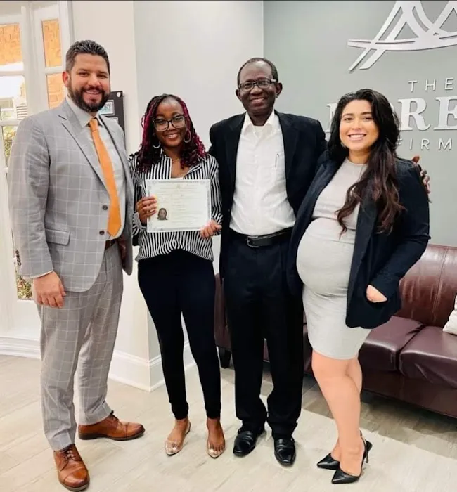 The Moreno Law Firm LLC 4