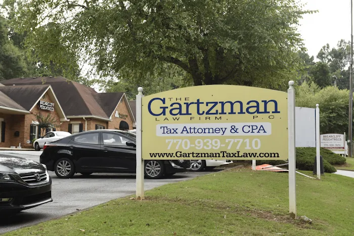 The Gartzman Law Firm, P.C. 4