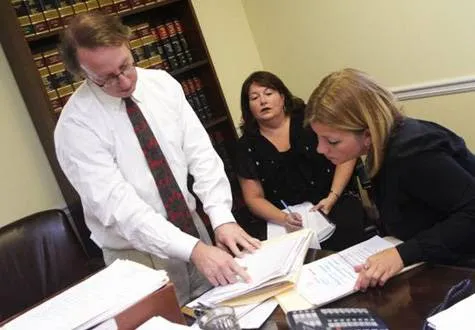 The Gartzman Law Firm, P.C. 4