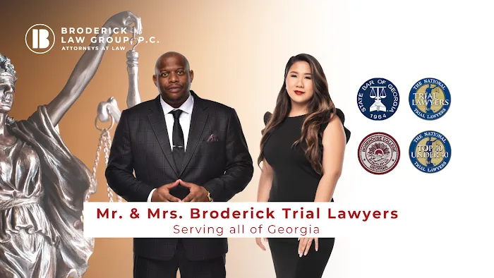Broderick Law Group, P.C. 5