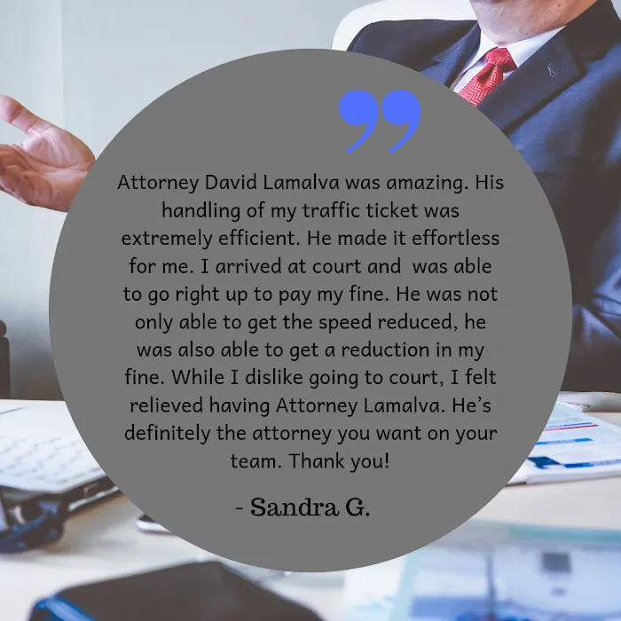 David LaMalva Attorney, PC 4