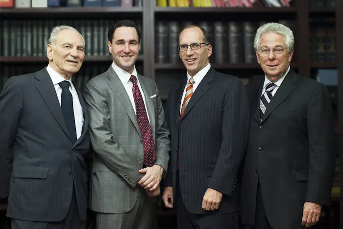 Goldenberg, Silverman, Gillman & Binder Law Offices 5