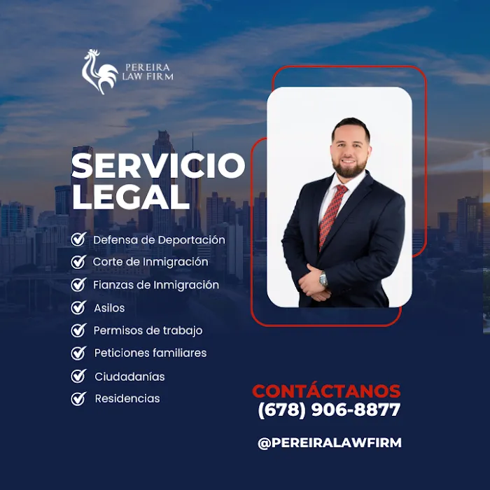 Pereira Law Firm, LLC 4