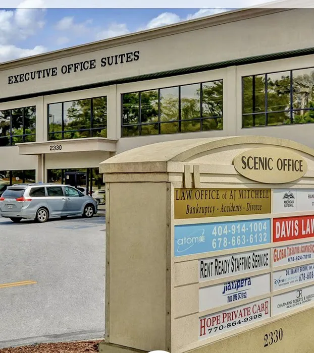Saundra M. Davis, P.C. Law Firm 4