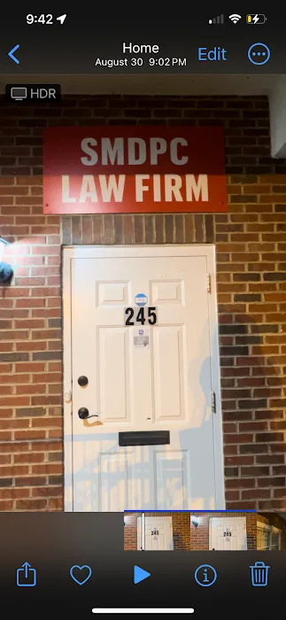 Saundra M. Davis, P.C. Law Firm 4