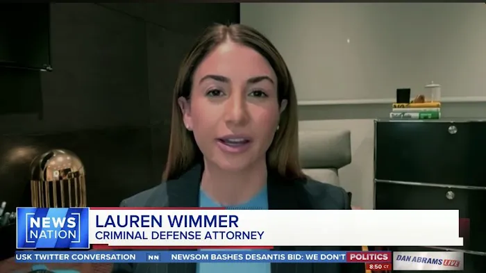 Wimmer Criminal Defense Law 5