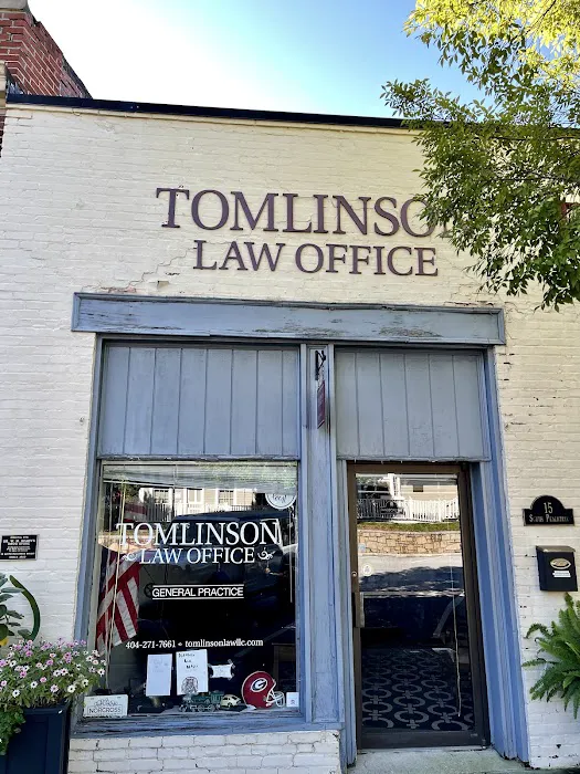 Tomlinson Law Office 5