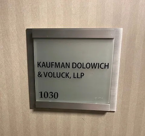 Kaufman Dolowich 5