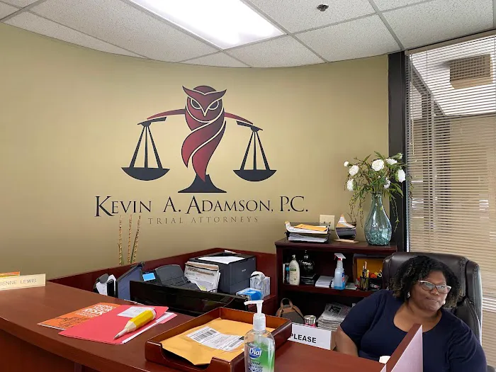 Kevin A. Adamson, Personal Injury Attorney 5