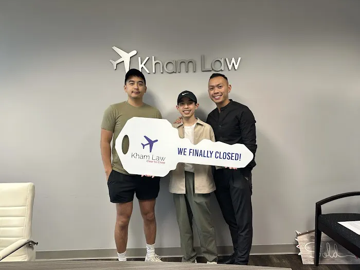 Kham Law, LLC 5