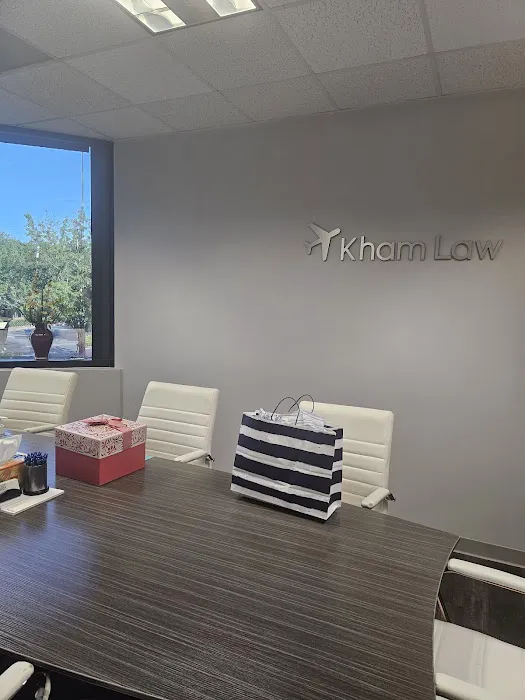 Kham Law, LLC 5