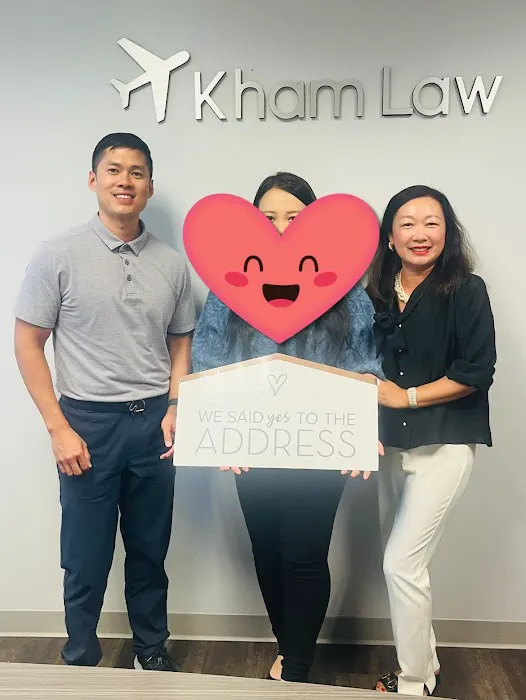 Kham Law, LLC 5