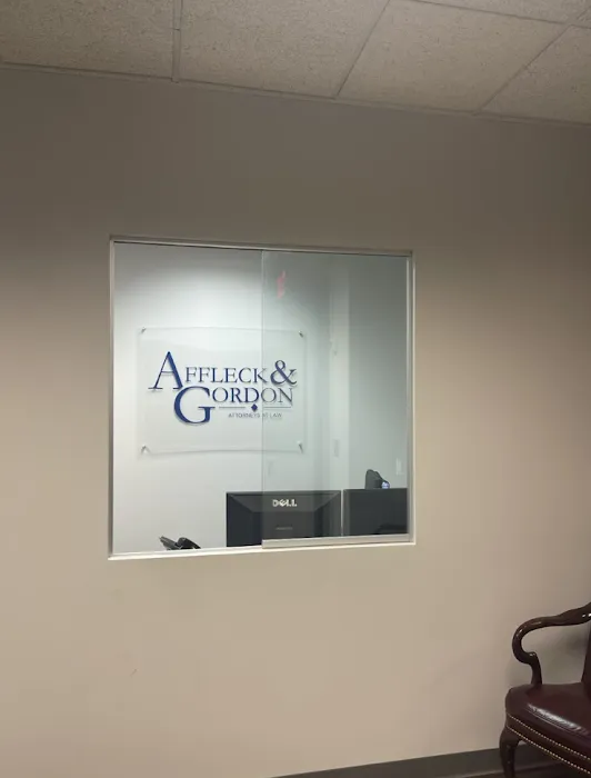 Affleck & Gordon 5