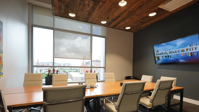 Farris, Riley & Pitt, LLP 4