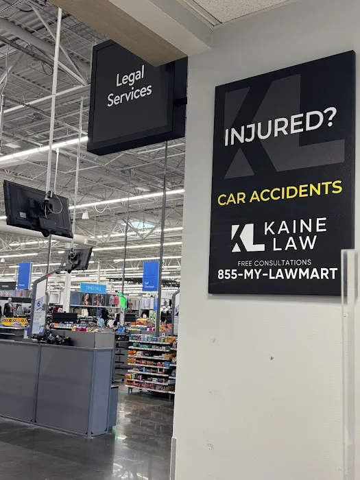 Kaine Law 4