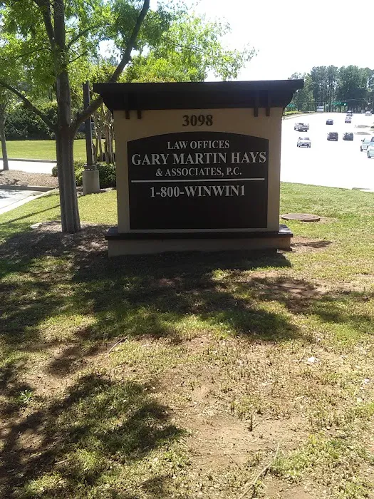 Law Offices of Gary Martin Hays & Associates, P.C. 5