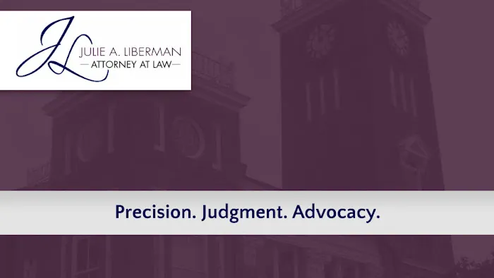 Julie A. Liberman, LLC 5