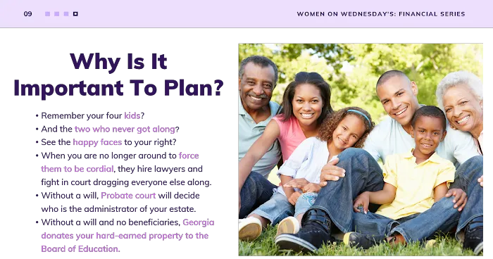 Graham Estate Planning 5