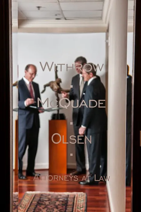 Withrow, McQuade & Olsen, LLP 5