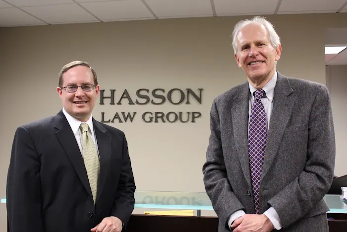 Hasson Law Group LLP 5