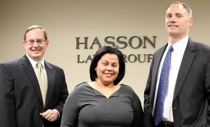 Hasson Law Group LLP 5