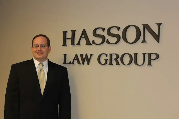 Hasson Law Group LLP 5