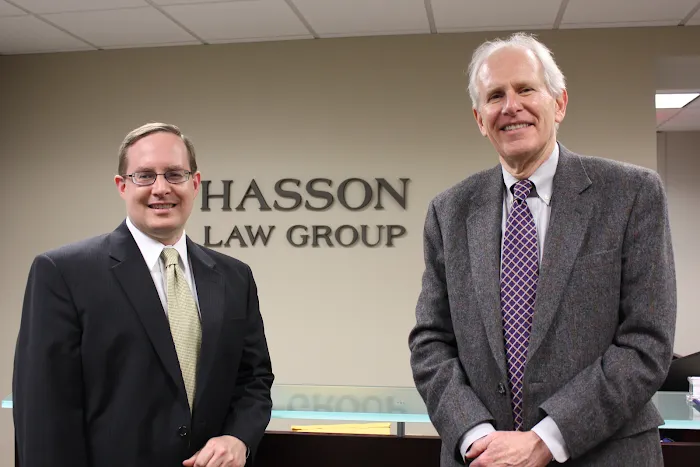 Hasson Law Group LLP 5