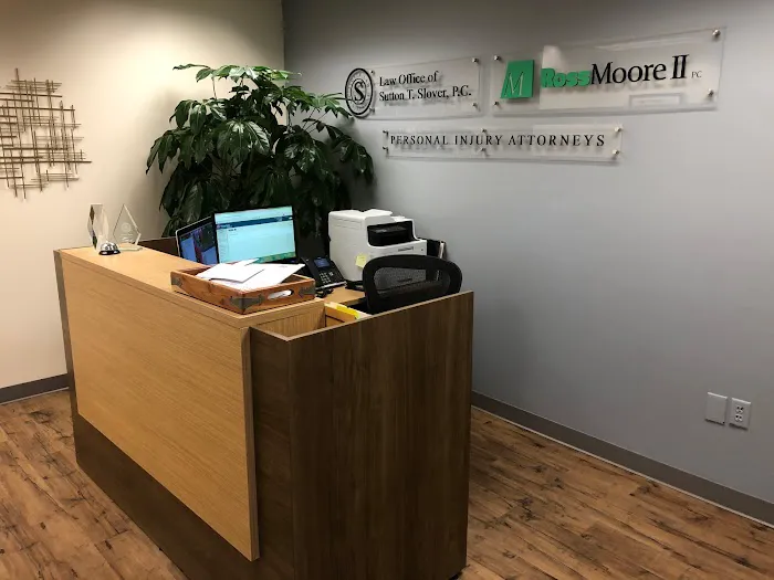 The Law Offices of Sutton T. Slover 5