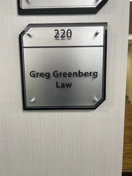 Greg Greenberg Law 5
