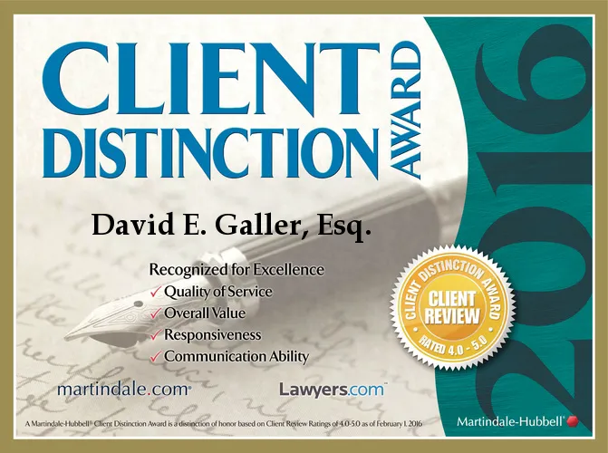 Law Offices of David Galler 5