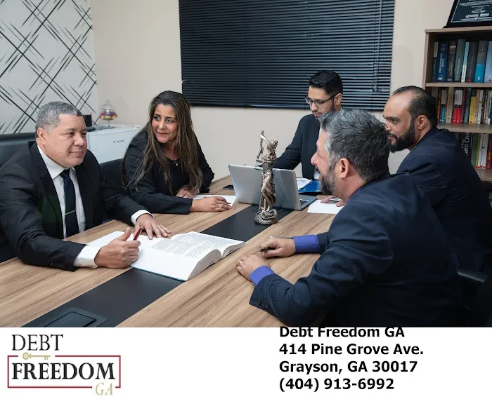 Debt Freedom GA 4