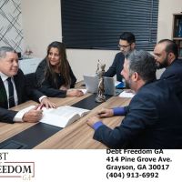 Debt Freedom GA ico