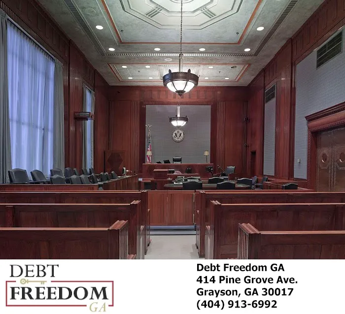 Debt Freedom GA 4
