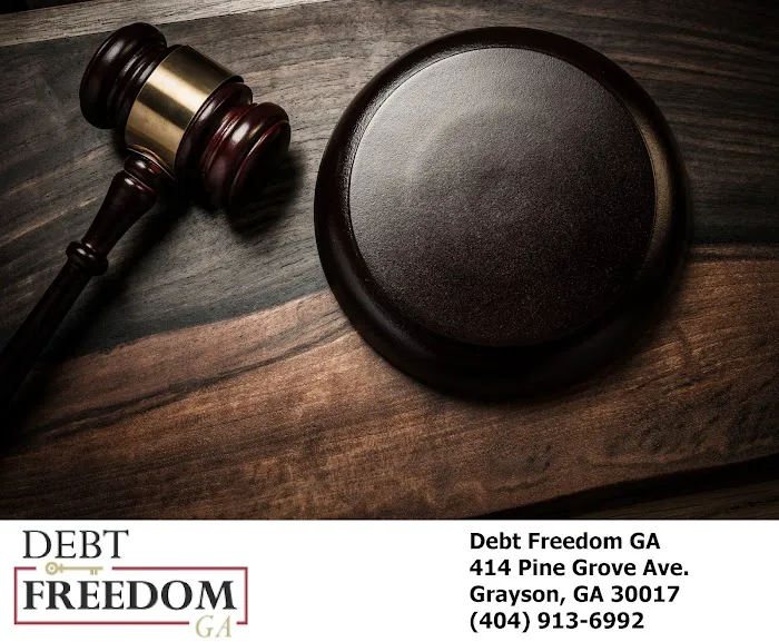 Debt Freedom GA 4