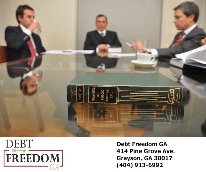 Debt Freedom GA 4