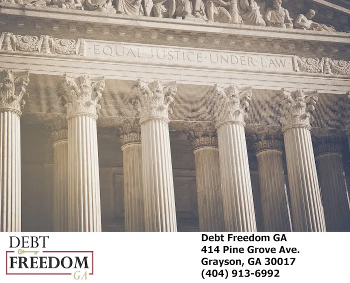 Debt Freedom GA 4