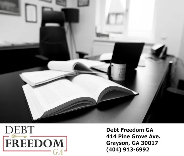 Debt Freedom GA 4